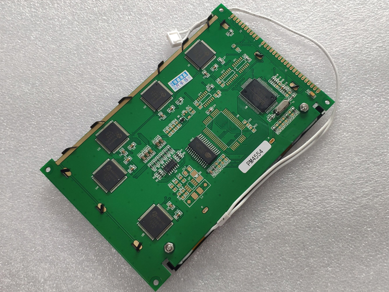 NEW 5.1 inch 240*128 FSTN-LCD Display PM4554