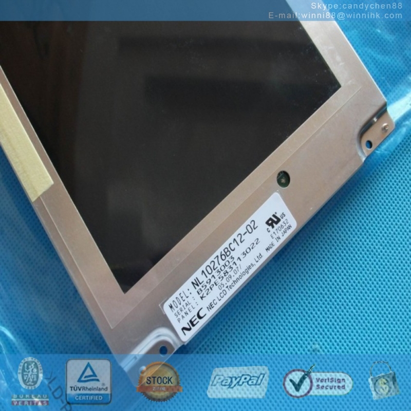 FOR NLT NL10276BC12-02 6.3
