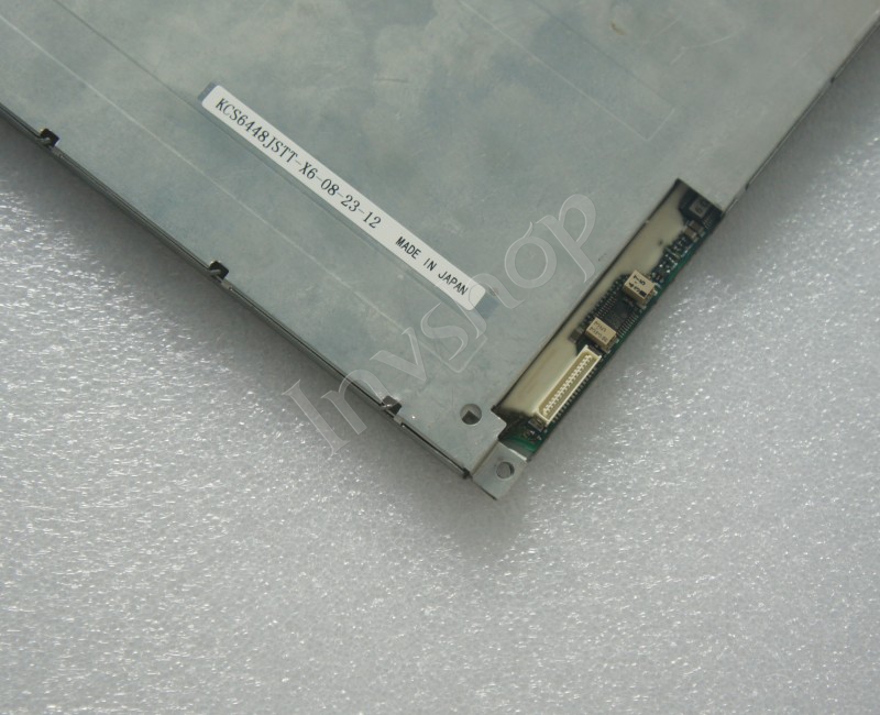 a-Si STN-LCD Panel 6