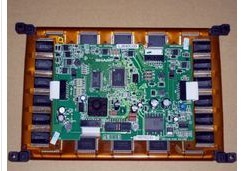 LJ512U25 LCD display for industrial equipment