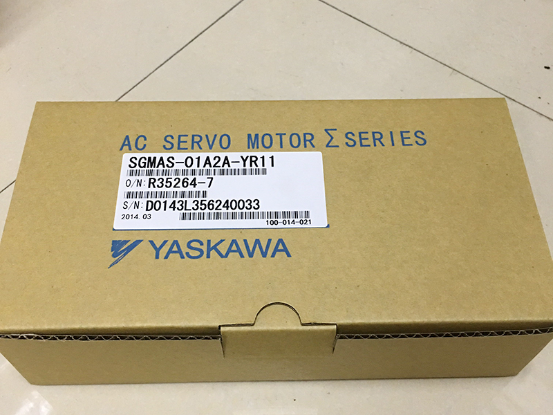 SGMAS-01A2A-YR11 Yaskawa-Servomotor