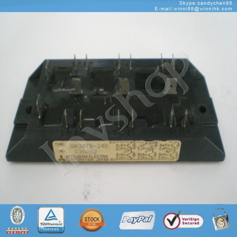 NeUe qm30tb-24b igbt - Mitsubishi qm30tb24b