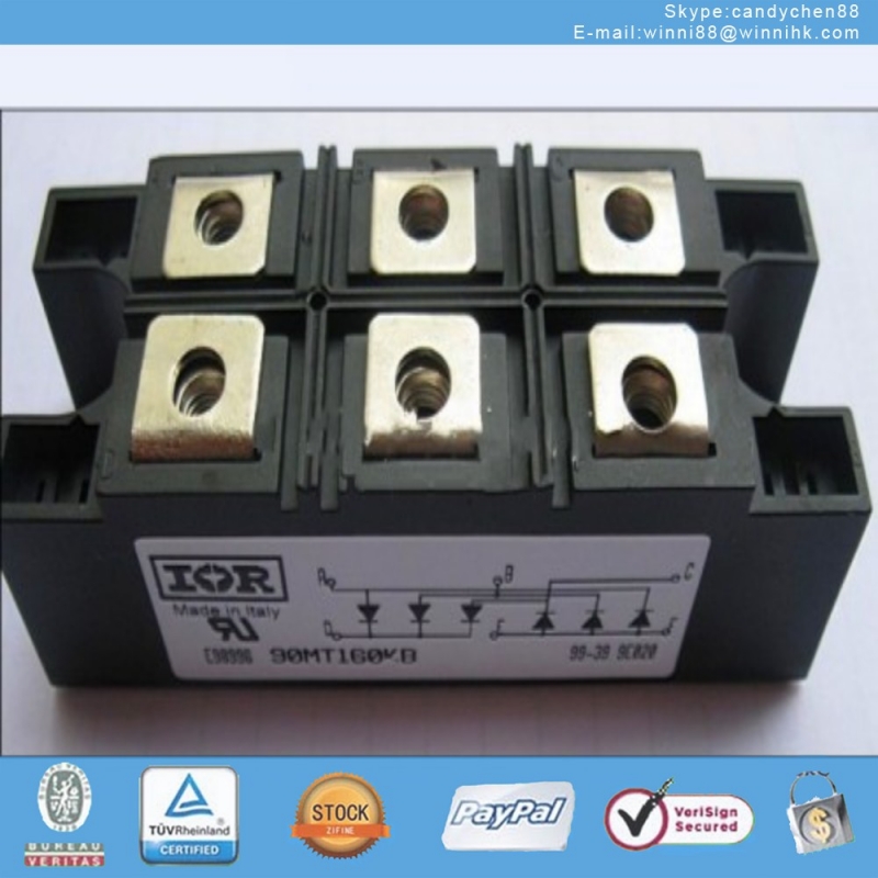 NEW IR (INTERNATIONAL RECTIFIER) 90MT160KB MODULE