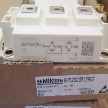 SKM200GB128DE SEMIKRON MODULE