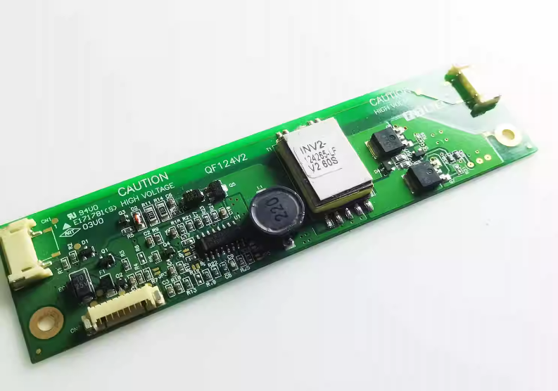 QF124V2 LCD inverter