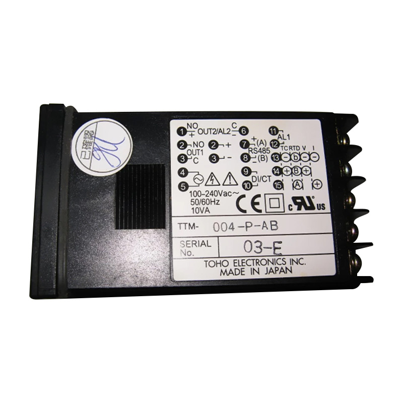 TTM-004-P-AB TOHO temperature controller