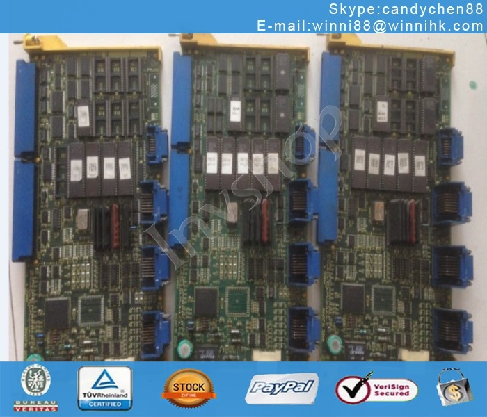 Fanuc A16B-2201-0101 circuit board