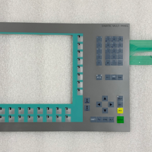 Siemens MP377-12 6AV6644-0BA01-2AX1 6AV6644-0BA01-2AX1 Keypad Membrane