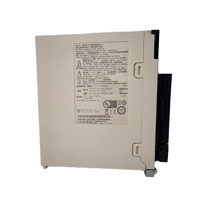 SGD7S-R70A00A Yaskawa servo drive
