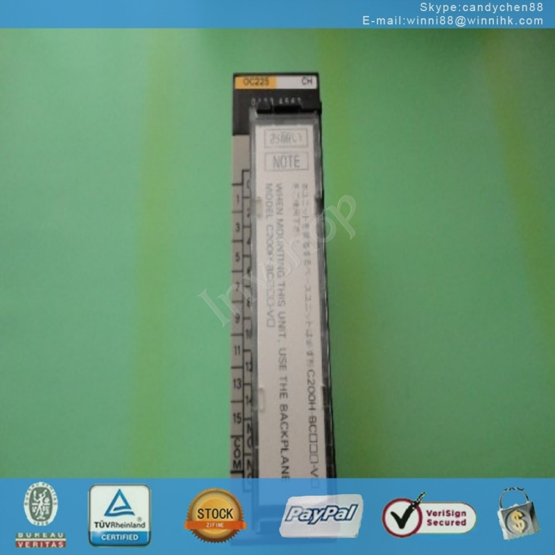 c200h-oc225 omron plc modul
