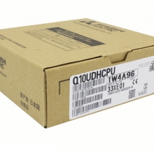 Mitsubishi Q Series PLC Q10UDHCPU CPU module