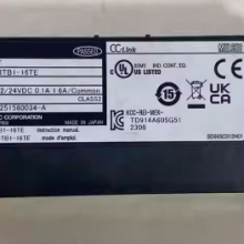 AJ65SBTB1-16TE Mitsubishi a series module New and Original