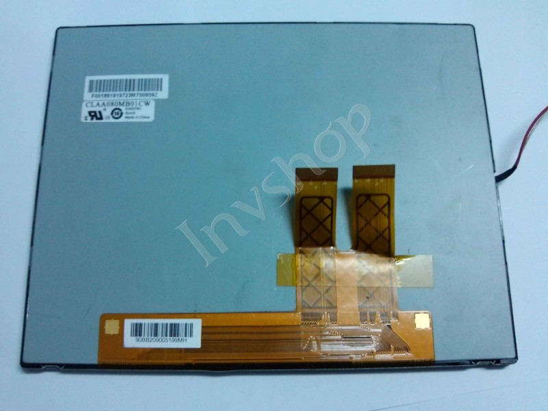 chungnwa CLAA080MB01CW 8 " LCD screen