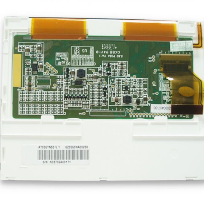 Original LCD screen display panel for 5.6