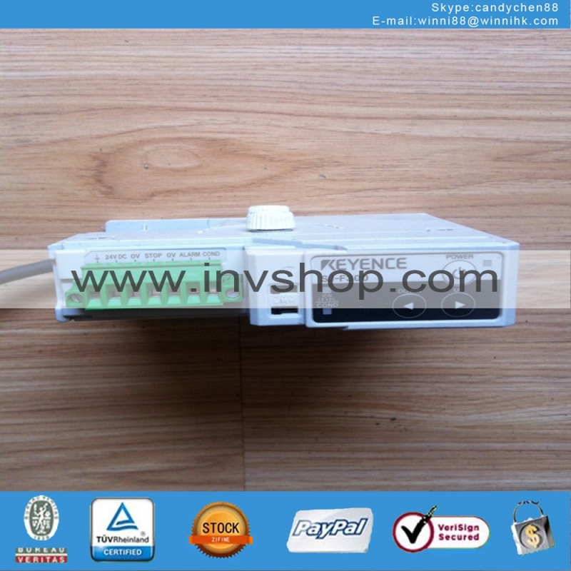 Keyence SJ-F300 disassemble equipment