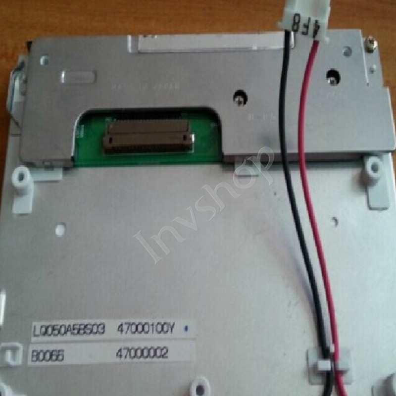 new LQ050A5BS03 Radio Display Mercedes ML