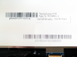 B101EAN01.2 AUO 10.1inch  TFT-LCD-panel