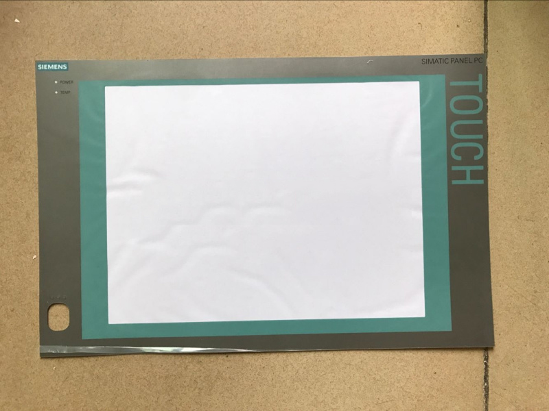 A5e00747046 15t 677 / 877 touch pad protective film