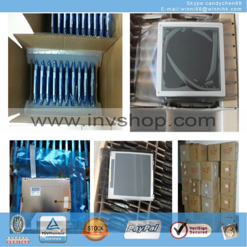 ALPS LRUGB6261A 640*480 STN LCD Screen Display Panel