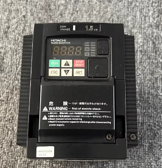 WJ200-015SFC HITACHI inverter 220V 1.5KW