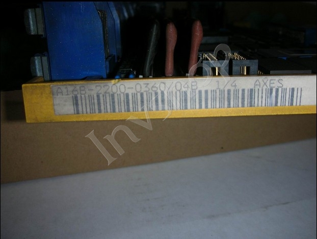 FANUC A16B-2200-036 Main board