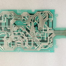 fanuc A860-0105-X002 membrane keypad