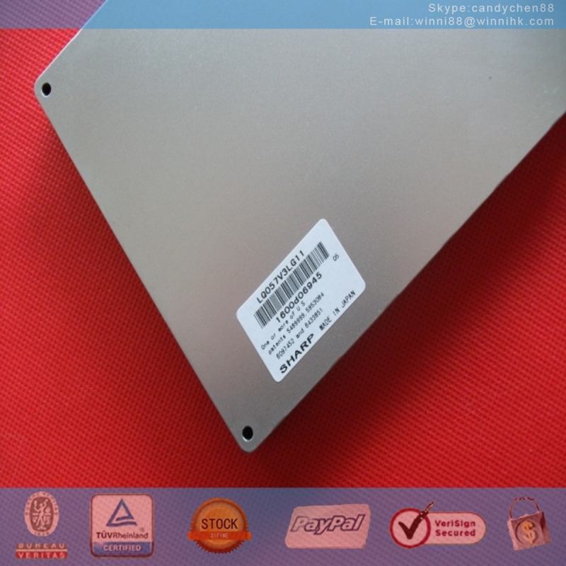 New Original LQ057V3LG11 5.7