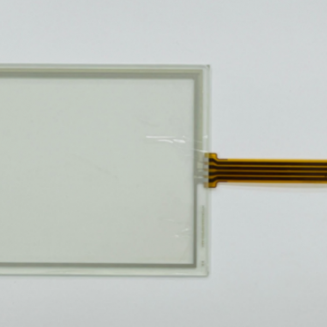 PP65 Touch Screen Panel Glass + Keypad Membrane