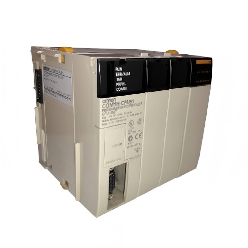 New original Omron CQM1H-CPU51