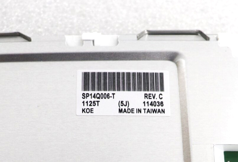 SP14Q006-T Hitachi 5,7
