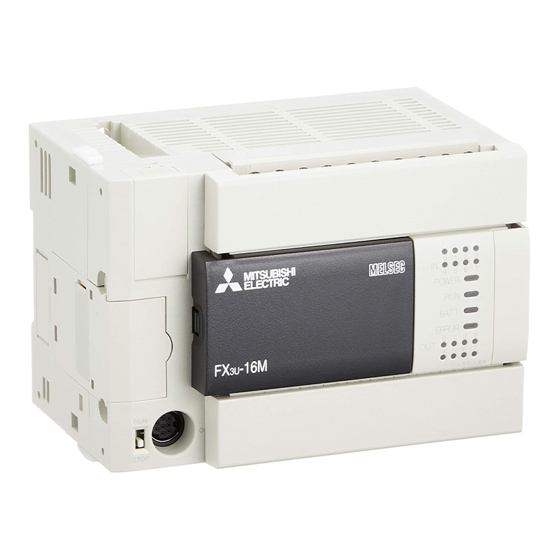 MITSUBISHI PLC FX3U-16MR-DS