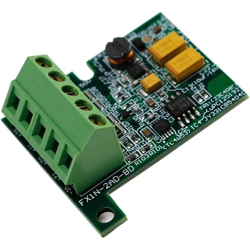 MITSUBISHI SPS FX1N-2AD-BD