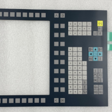 Membrane Keypad for 840D 840I 810I OP012 6FC5203-0AF02-0AA1