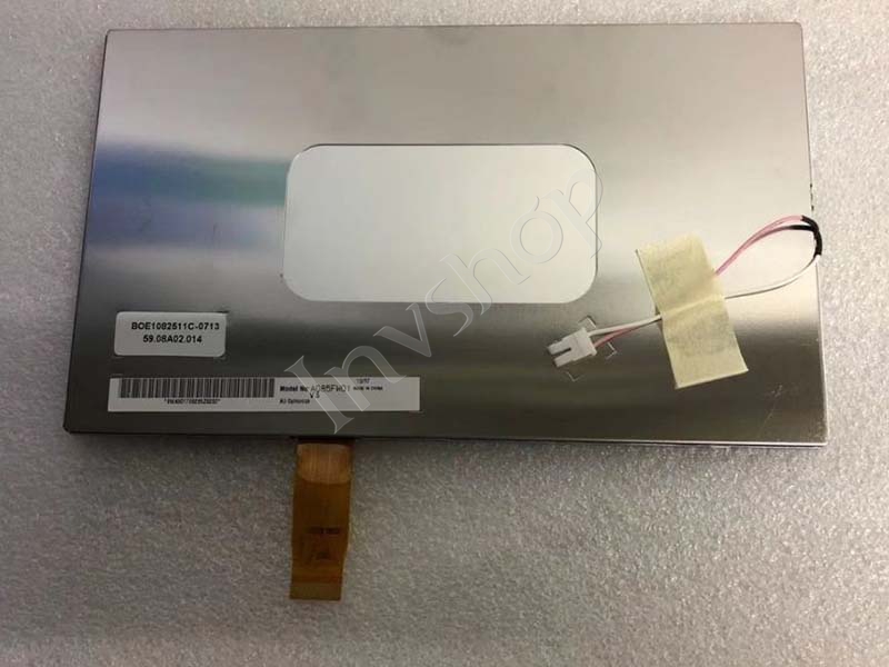 A085FW01 V.5 New original 8.5'' inch lcd screen display panel A085FW01 V5