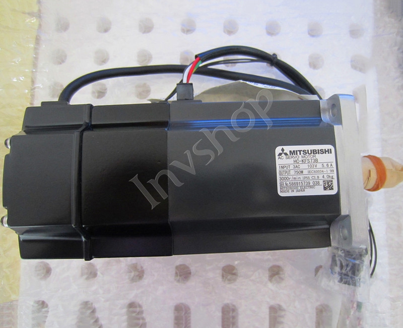 hc-kfs73b mitsubishi servomotor