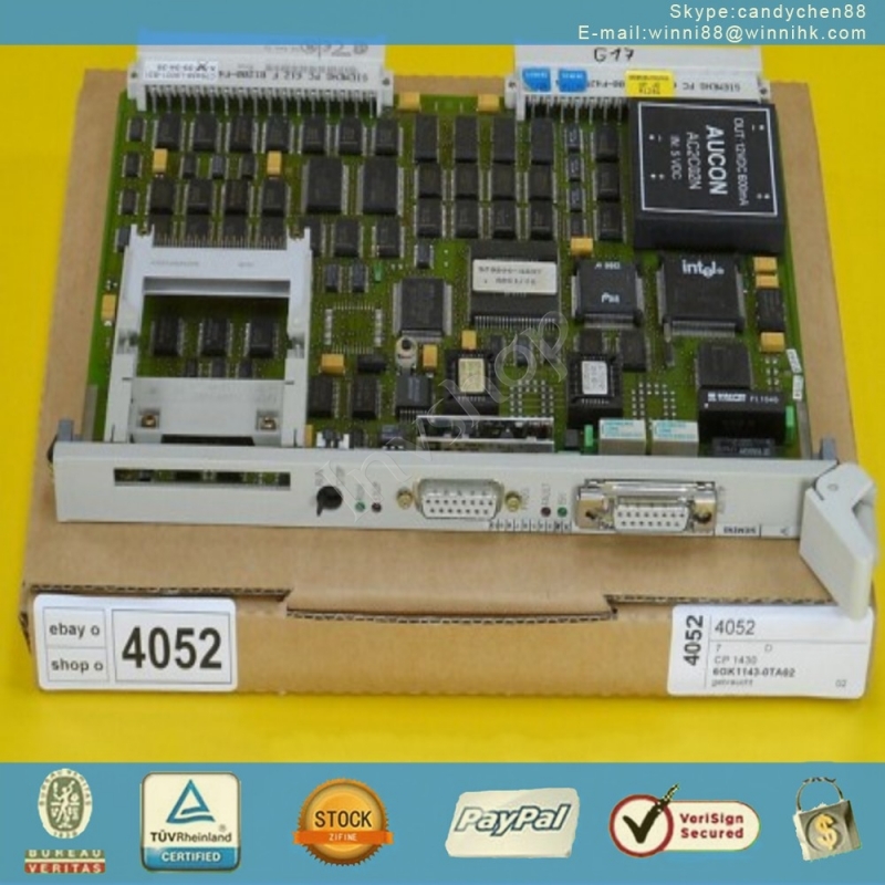 plc 1430 TF 6GK1143-0TA02 SIEMENS