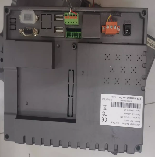 AST-080FHS 8INCH AST-080FAS 4 LINES TOUCH SCREEN