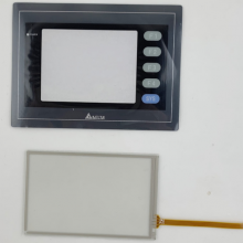 Delta DOP-AS38BSTD Touch screen + Keypad Membrane