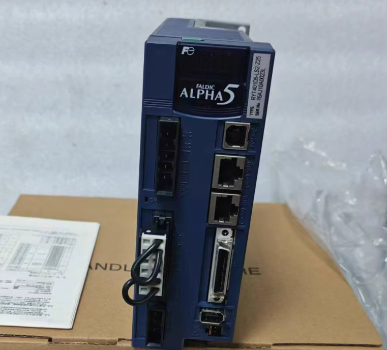 RYT401D5-LS2-Z25 Fuji servo drive