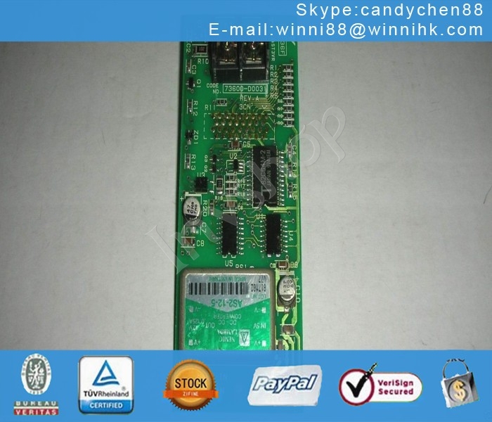 73600 - d0031 yaskawa Electric PLC