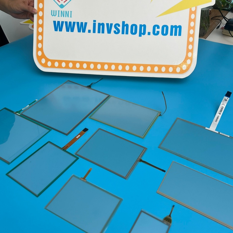NQ3-TQ010-B Touch Screen Glass