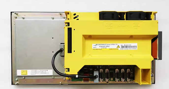 LCD-Display für FANUC Oi Mate-TD A02B-0321-B510
