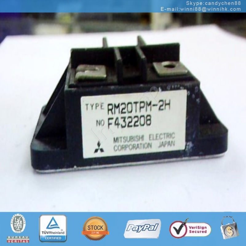 NEW RM20TPM-2H MITSUBISHI MODULE RM20TPM2H