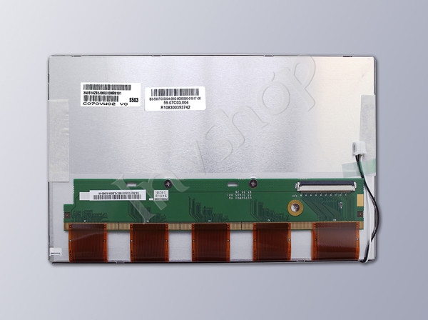 C070VW01 V1 AUO 7inch automotive lcd display C070VW01 V.1