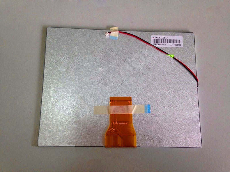HL08009 C25-XY CMO 8inch LCD Display New and Original HL08009C25-XY