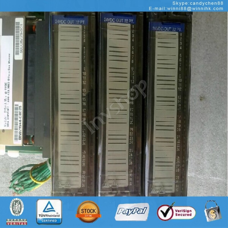 Used 900H32-0001 for Honeywell HC900 60 days warranty