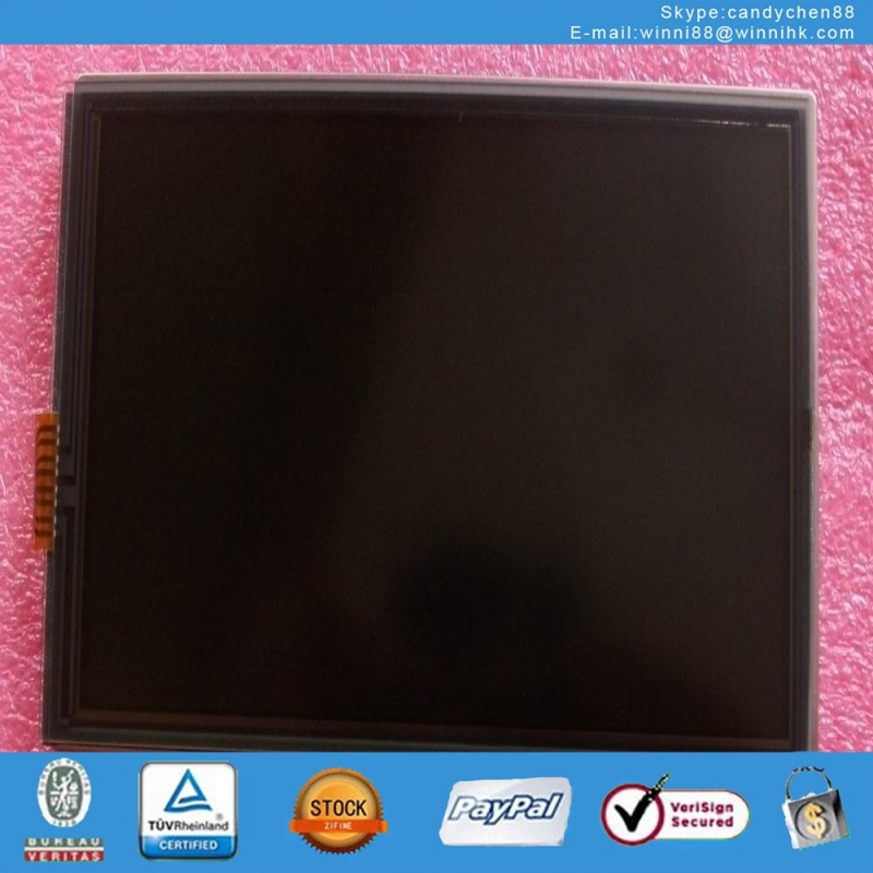 Original and new LCD screen display panel for 7