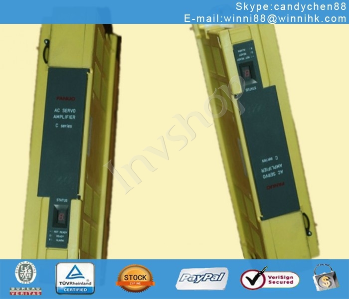 fanuc a06b-6066-h233 servoantrieb