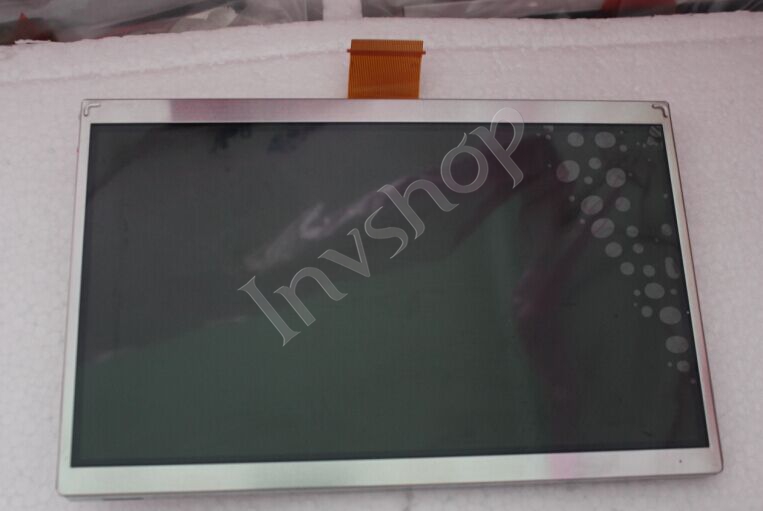 Original and new LCD screen display panel for 7