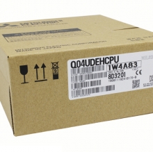 Mitsubishi Q04UDEHCPU CPU Q Series-Modul